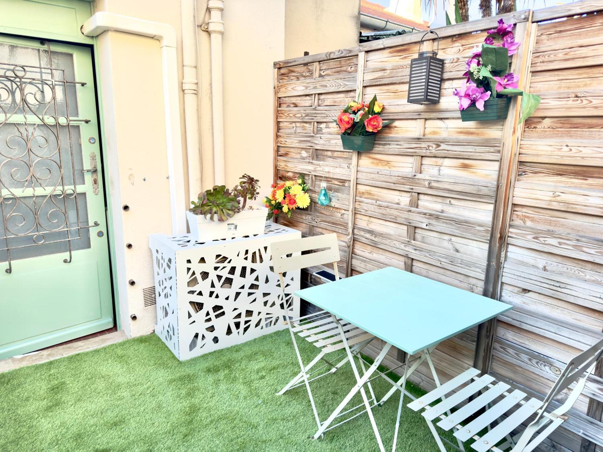 Appartement La Castre By Scls Locations Cannes